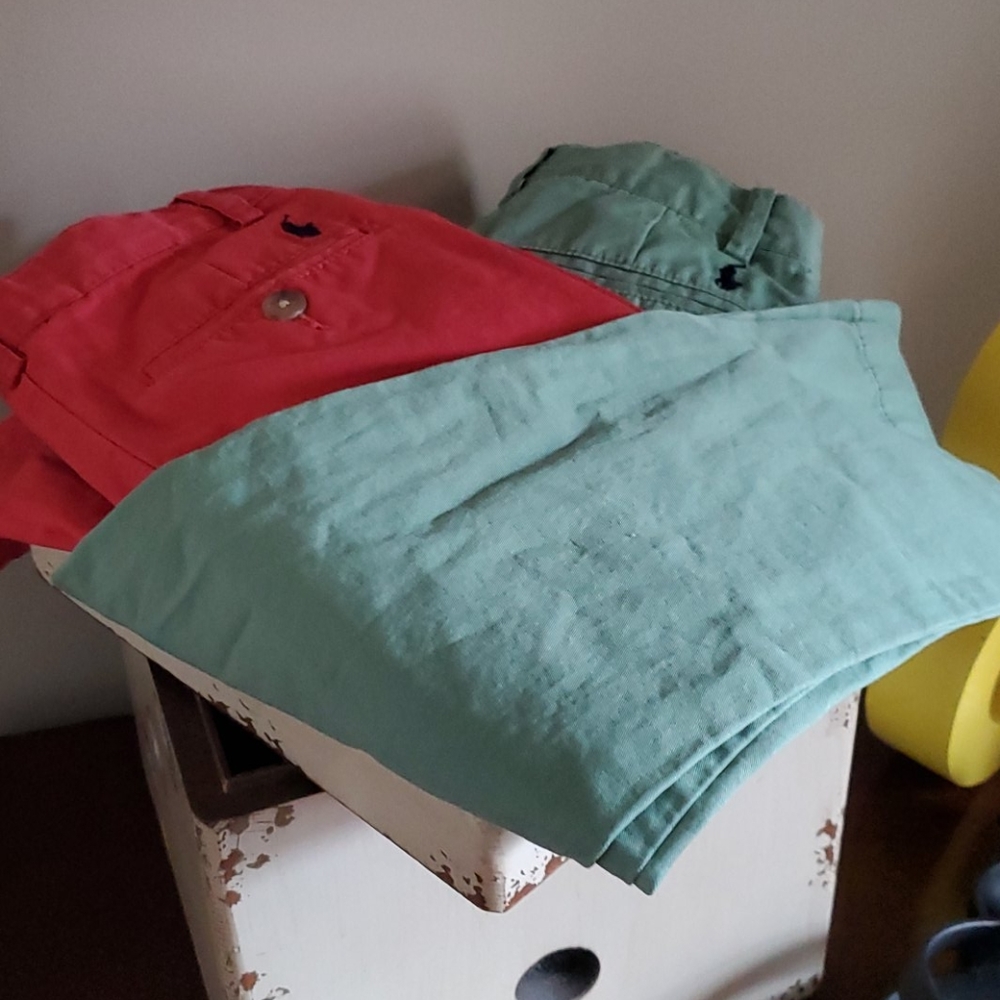 Ralph Lauren Toddler Pants